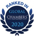Moratis Passas Banking & Finance & Dispute Resolution Departments were ranked by Chambers & Partners for 2020