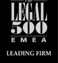 We are happy  to share that Moratis Passas  Law Firm has been ranked by The Legal 500 EMEA 2022 in 2 key practice areas : Banking and Finance , Dispute Resolution